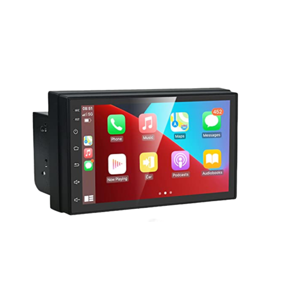 TS16- Model 7" Carplay - Android Auto Inalambrico