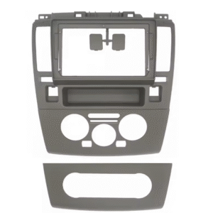 Dash Kit Nissan Versa Tiida 2004-2011 9in