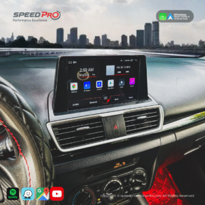 Mazda 2014-2016, Kit completo Carplay & Android Auto Inalambrico