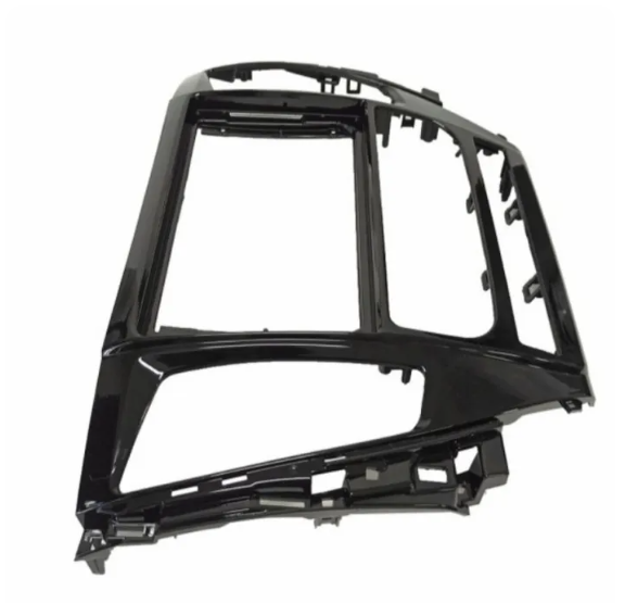 Dash Kit Mitsubishi Montero 2017-2020 sistema de aire digital 9in - Imagen 3