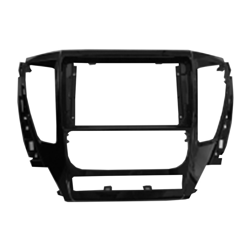 Dash Kit Mitsubishi Montero 2017-2020 sistema de aire digital 9in