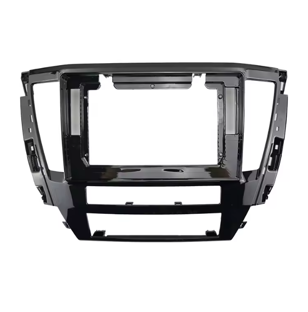 Dash Kit Mitsubishi Montero 2021-2025 sistema de aire perilla 9in