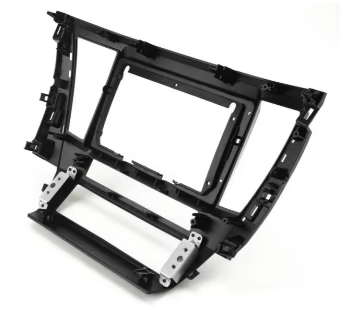 Dash Kit Mitsubishi Montero 2021-2025 sistema de aire perilla 9in - Imagen 2