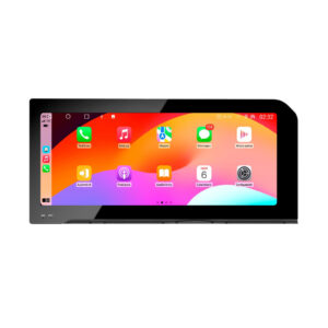 Pantalla Toyota Prado 2025+ Carplay & Android Auto Inalambrico 12.3"