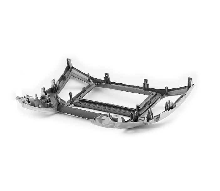 Dash Kit Mitsubishi L200 Sportero versión intermedia 2021-2024 9in - Imagen 3