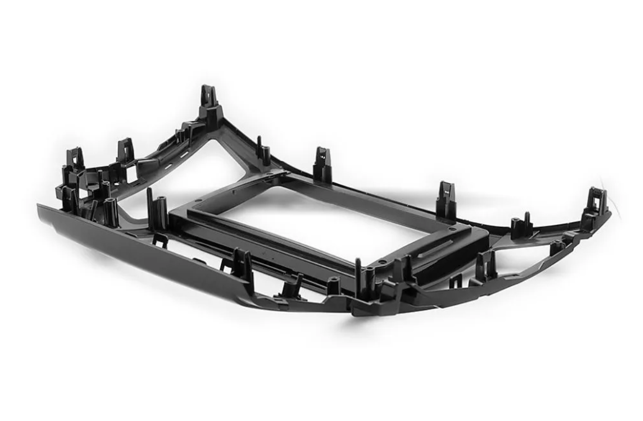 Dash Kit Mitsubishi Montero 2017-2020 sistema de aire digital 9in - Imagen 2