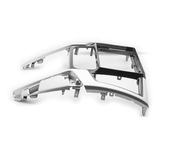 Dash Kit Mitsubishi L200 Sportero versión intermedia 2021-2024 9in - Imagen 2