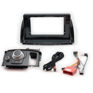 Dash Kit Mazda CX-5 ALEXA 2011-2017 9IN