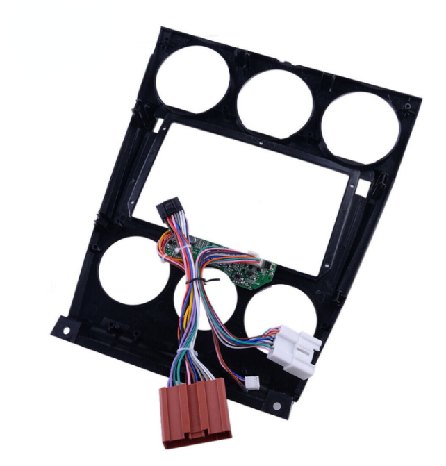 DASH KIT MAZDA 6 2006-2016 9IN - Imagen 2