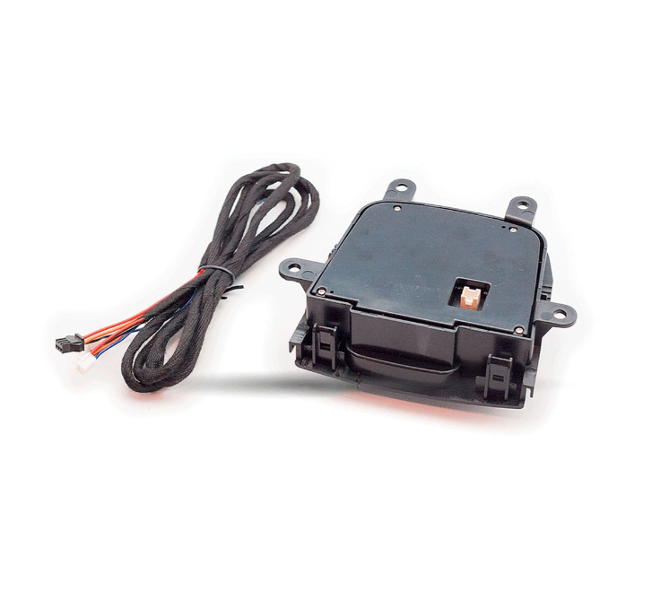 Dash Kit Mazda 3 2014+ 9in - Imagen 3