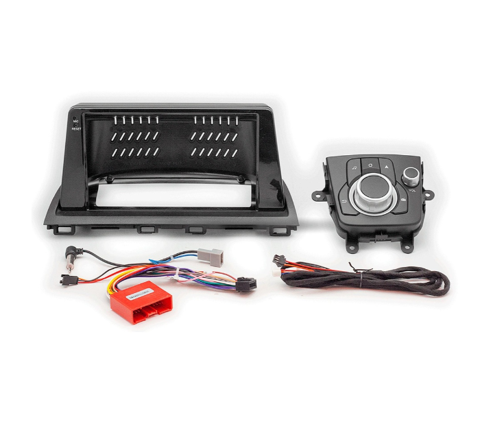 Dash Kit Mazda 3 2014+ 9in