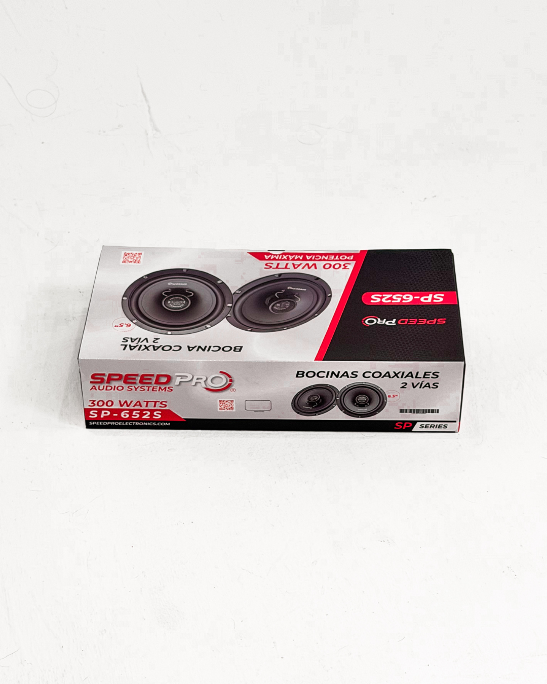 BOCINA SPEED PRO 6.5" SP-652S 300W - Imagen 9