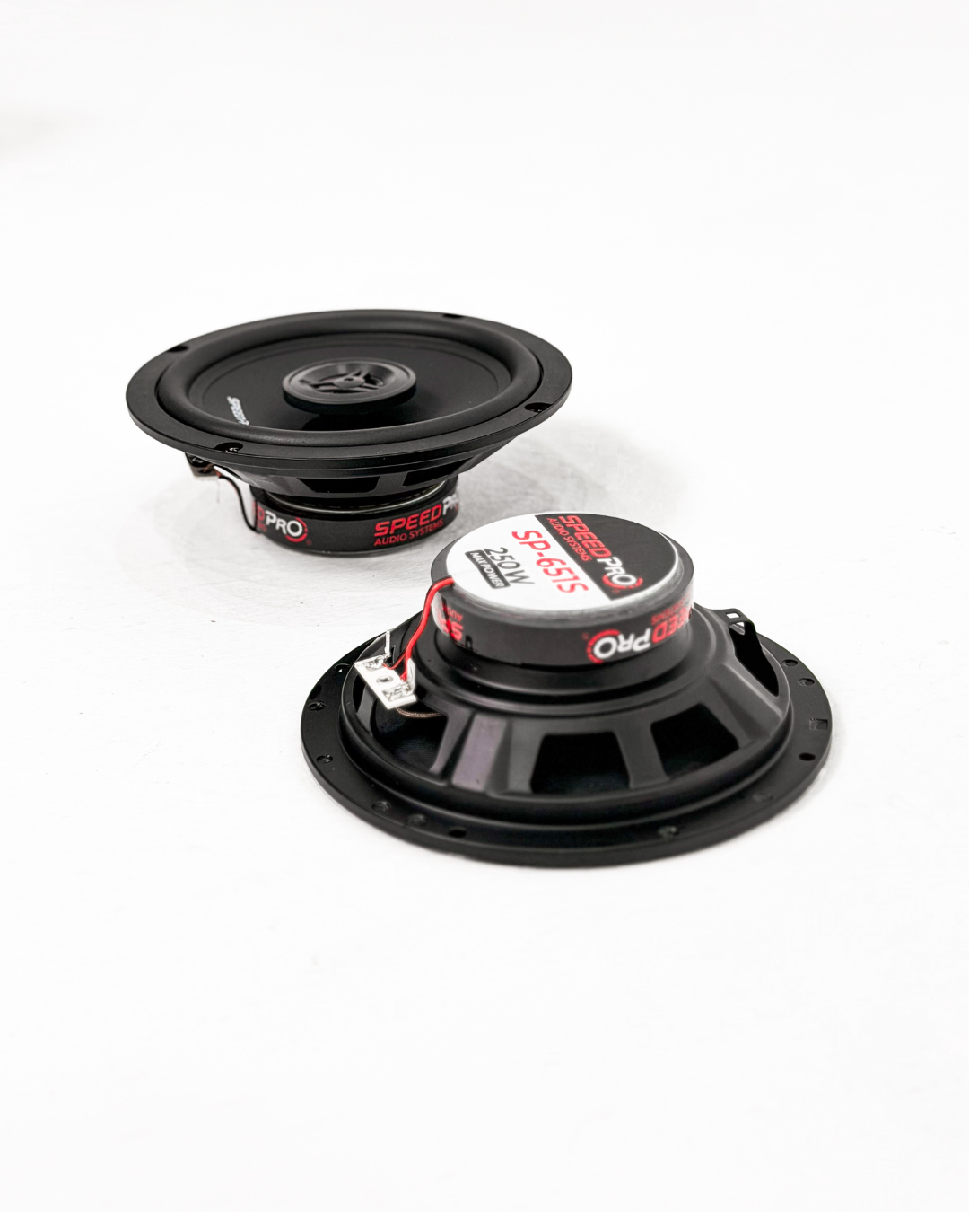 BOCINA SPEED PRO 6.5" SP-651S 250W - Imagen 4