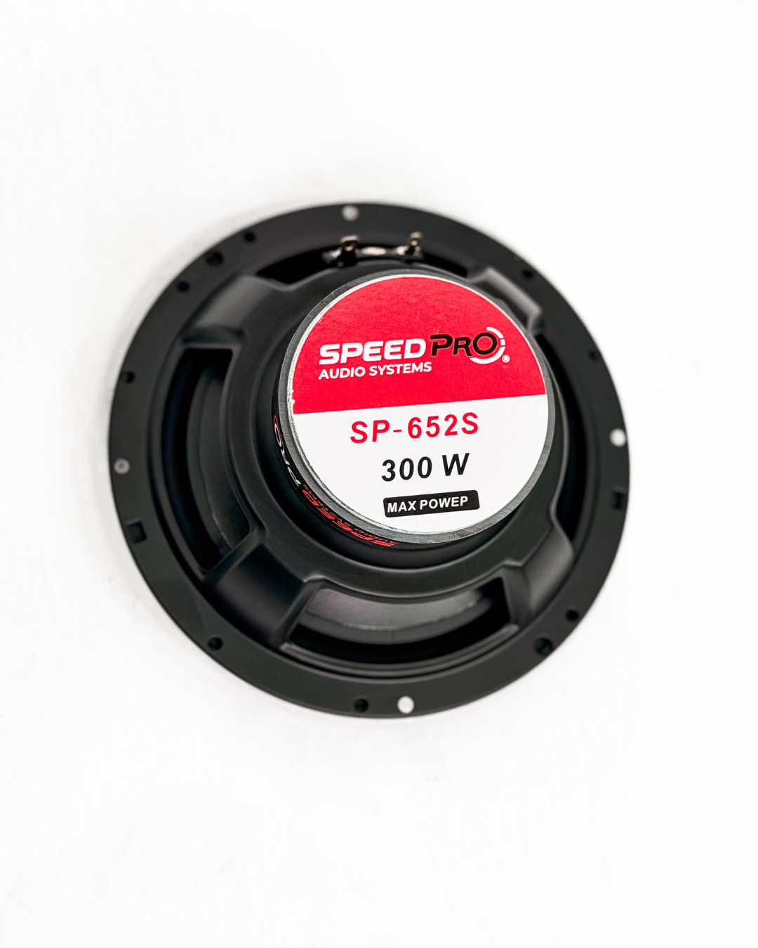 BOCINA SPEED PRO 6.5" SP-652S 300W - Imagen 7
