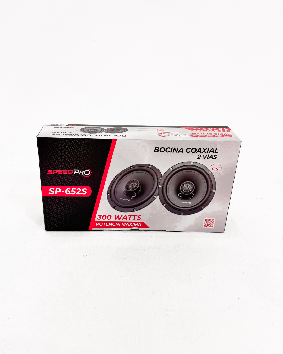 BOCINA SPEED PRO 6.5" SP-652S 300W - Imagen 2